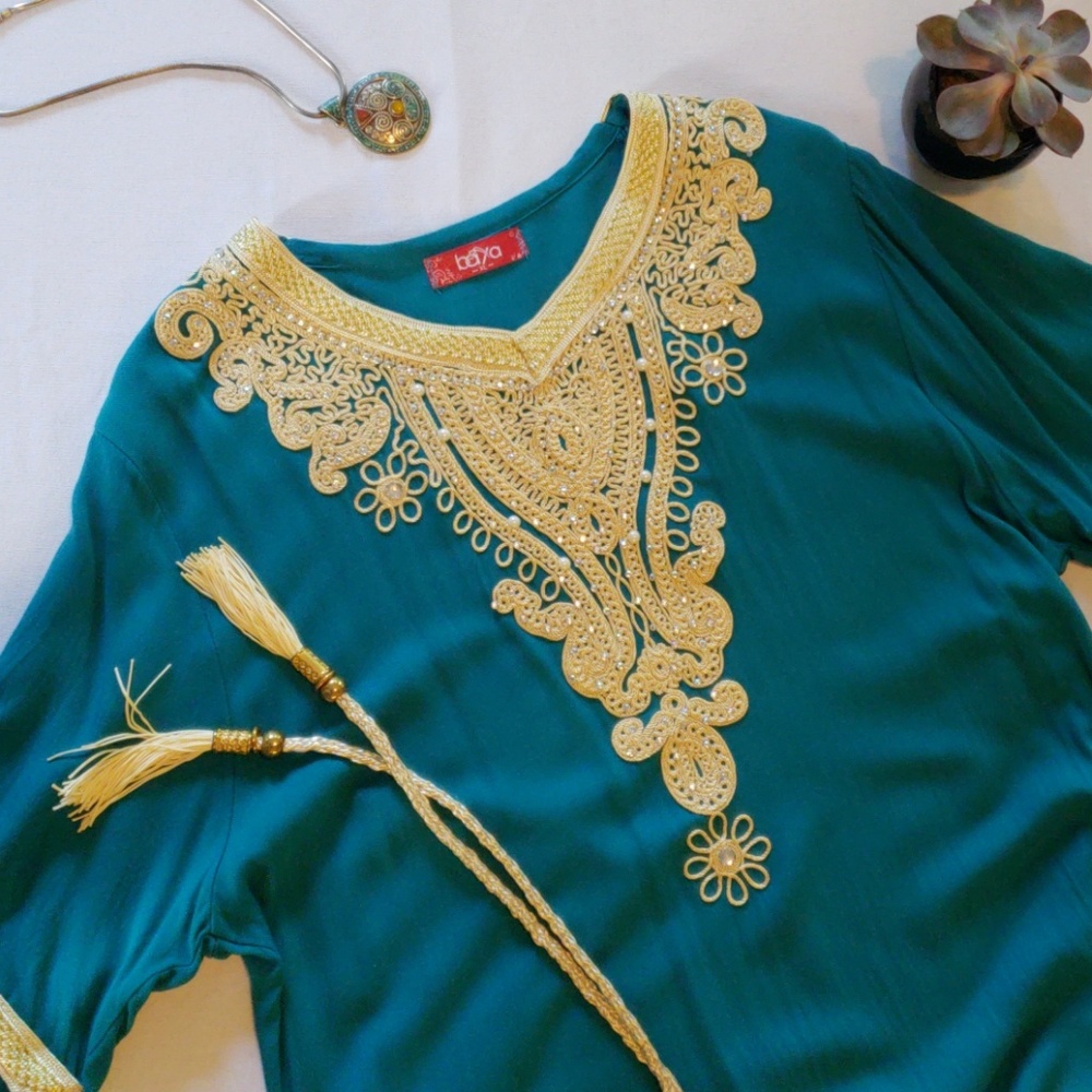 Moroccan caftan